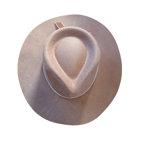 Rylee + Cru Other - Rylee + Cru Tan Hat